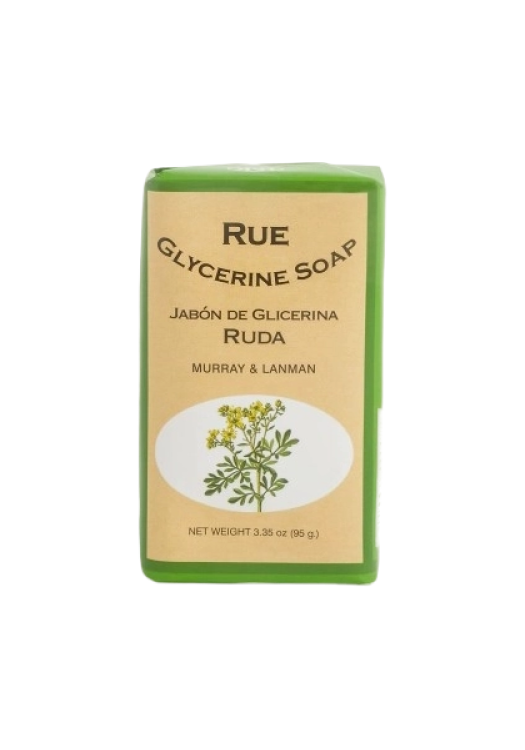 Murray & Lanman mydlo Ruda 95g