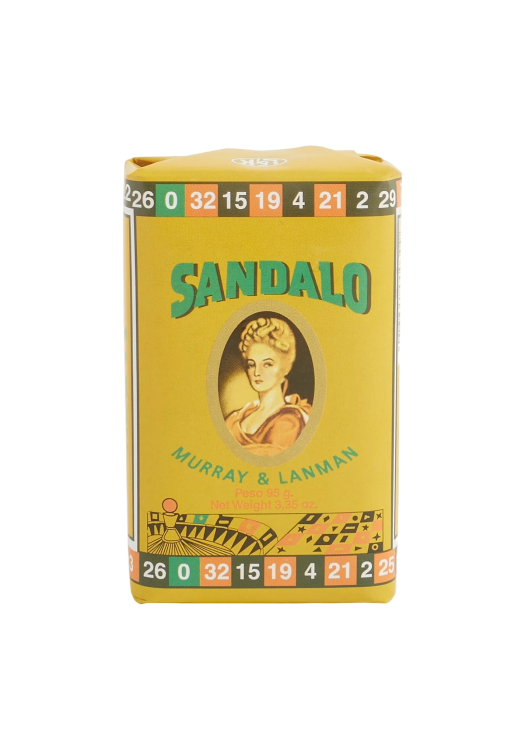 Murray & Lanman mydlo Sandalwood 95g