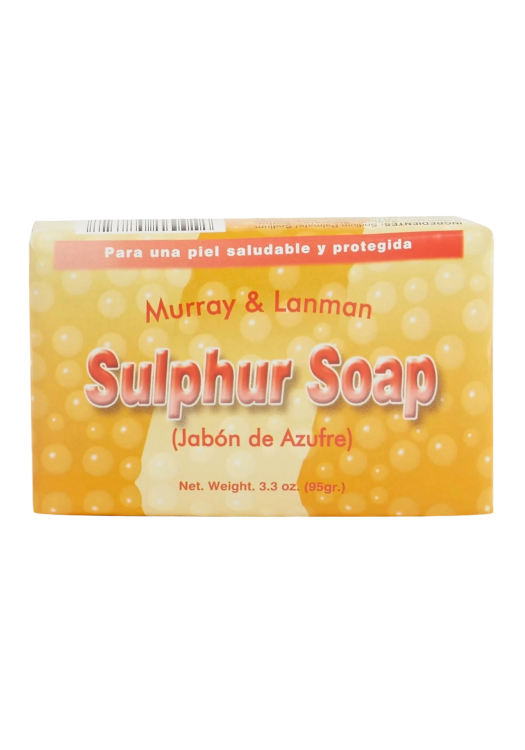 Murray & Lanman mydlo Sulphur 95g