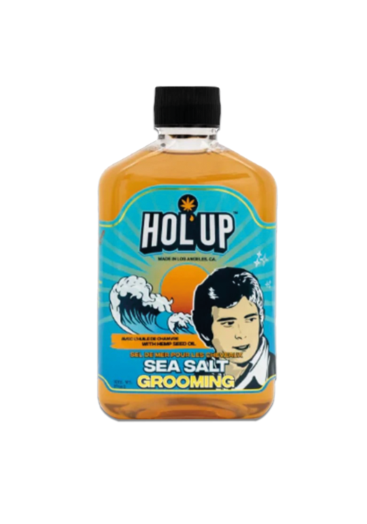 HOL'UP slaný sprej na vlasy 370 ml 