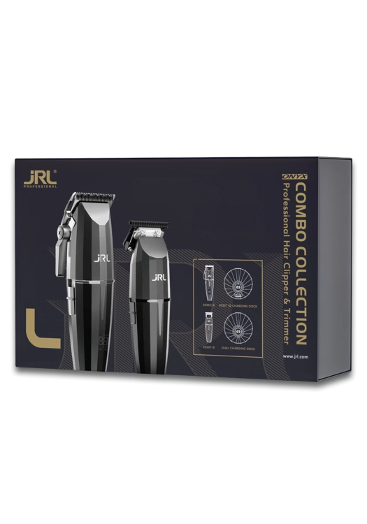 JRL set strojčekov Onyx Combo Collection – Clipper & Trimmer obraz 3