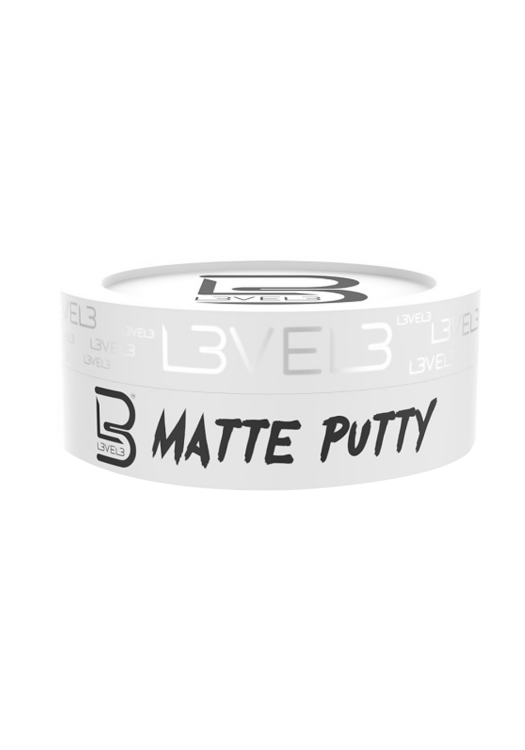 L3VEL3 matná pasta na vlasy Matte Putty 150ml