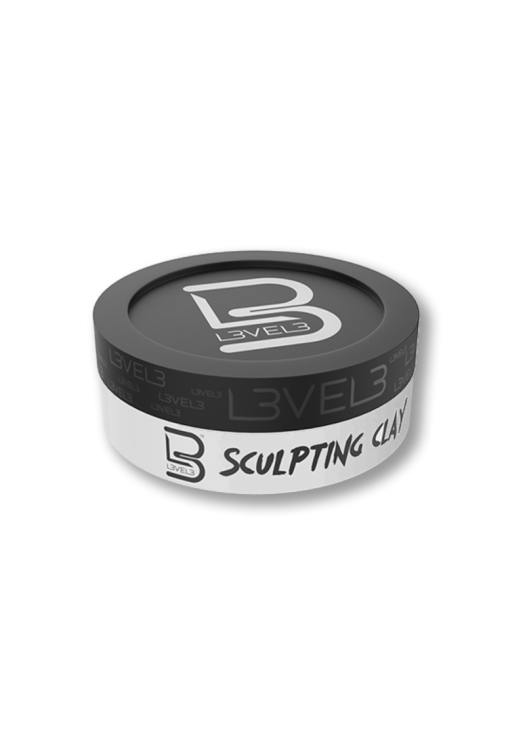 L3VEL3 stylingový íl na vlasy Sculpting Clay 150ml