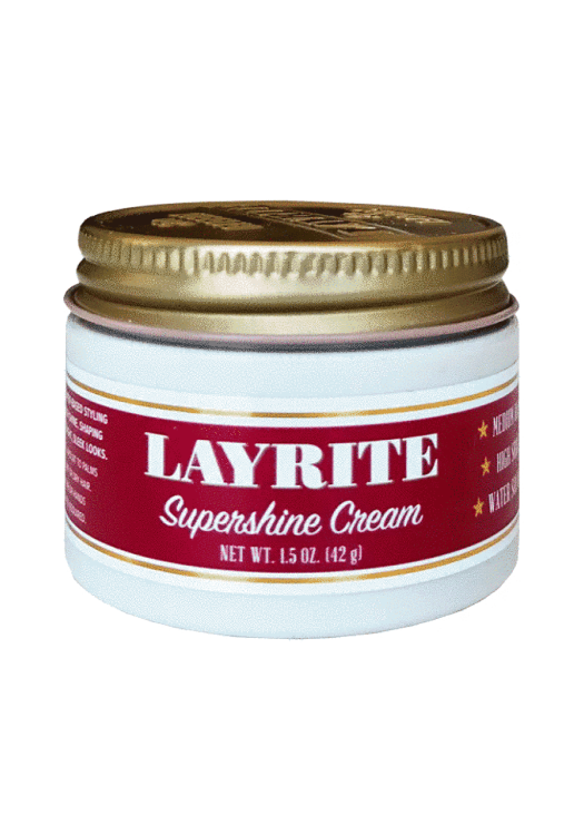 Layrite stylingový krém na vlasy Supershine 42g