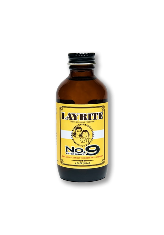 Layrite voda po holení No9 Bay Rum 118ml