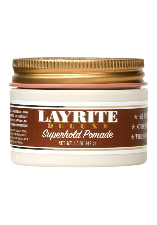 Layrite pomáda na vlasy Superhold 42g