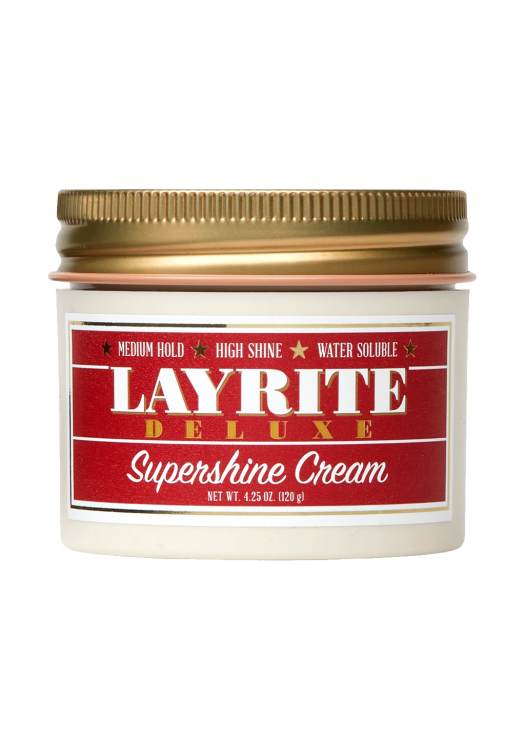 Layrite stylingový krém na vlasy Supershine 120g