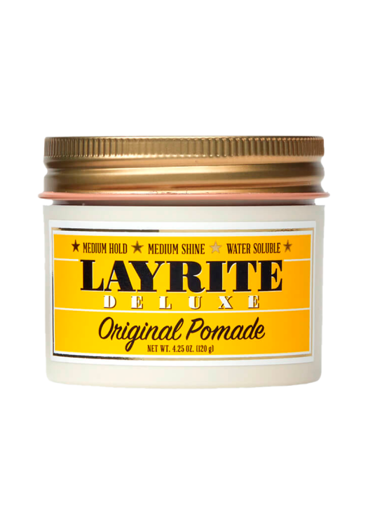 Layrite pomáda na vlasy so strednou fixáciou Original 120 g