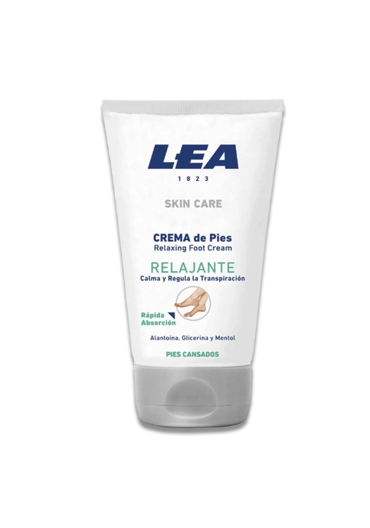 LEA relaxačný hydratačný krém na nohy 125 ml