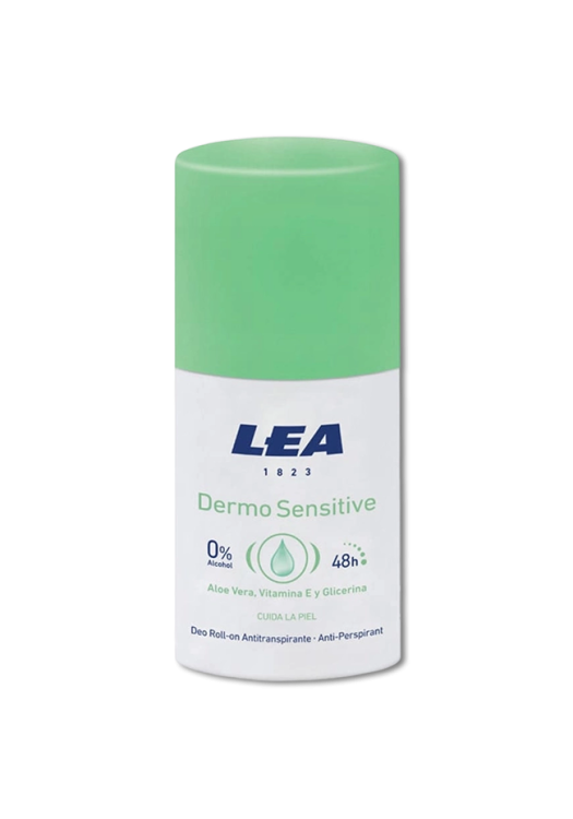 LEA roll-on antiperspirant pre citlivú pokožku 50 ml