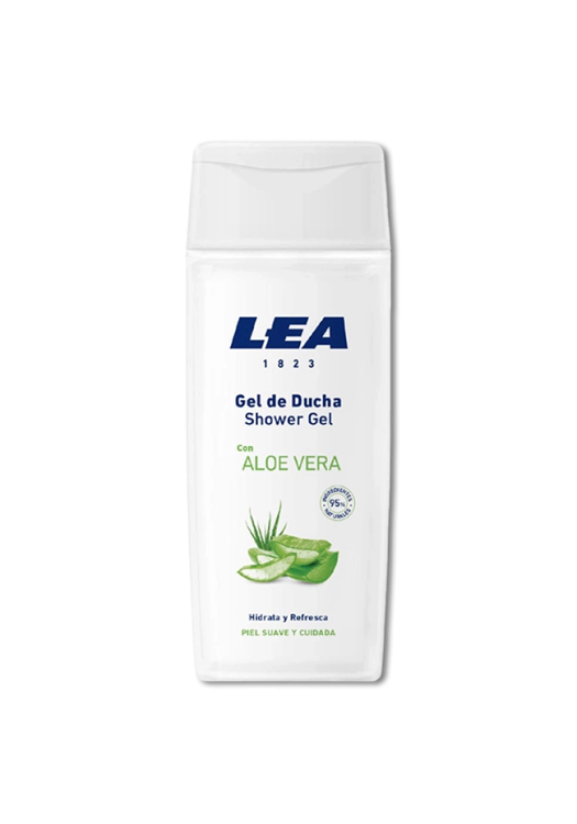 LEA sprchový gél s aloe vera 300 ml 