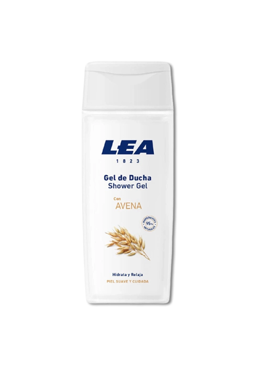 LEA sprchový gél s ovsom 300 ml