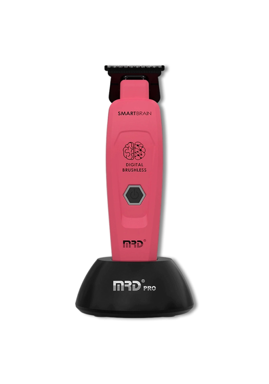 MRD PRO kontúrovací strojček Smart Brain GMT-90-4, ružový 