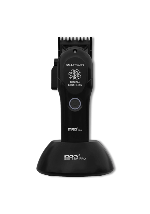 MRD PRO strihací strojček Smart Brain 3969ST, čierny