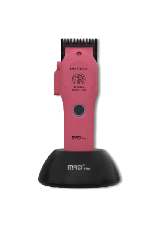 MRD PRO strihací strojček Smart Brain 3969ST, ružový