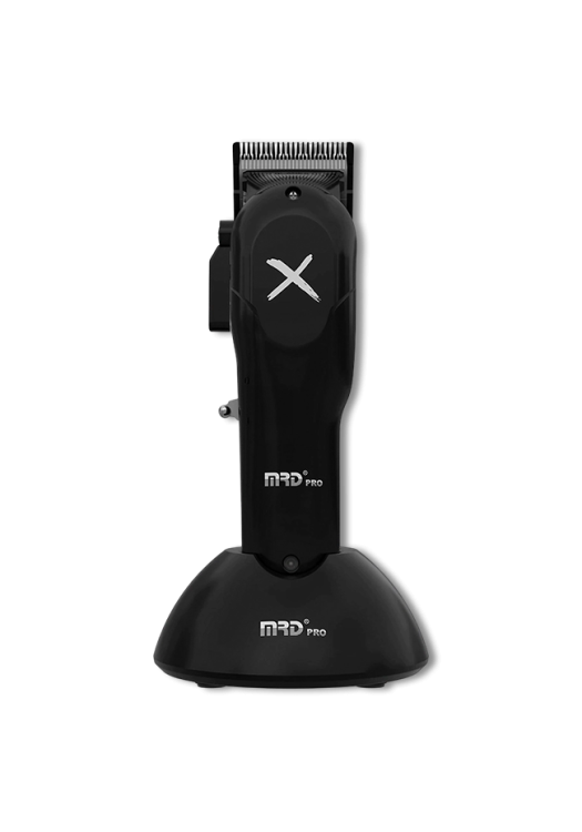 MRD PRO strihací strojček HC-3969, čierny
