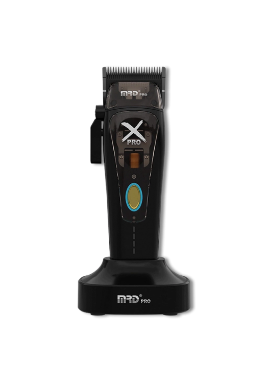 MRD PRO strihací strojček HC-999С, čierny 