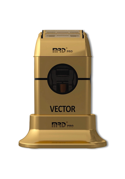 MRD PRO fóliový holiaci strojček ZB-999, zlatý