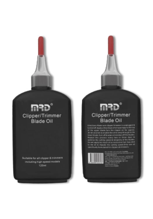 MRD PRO olej na údržbu čepelí strojčekov 120ml