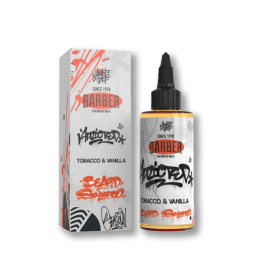 Marmara Barber šampón na bradu Tabak a Vanilka 100ml 