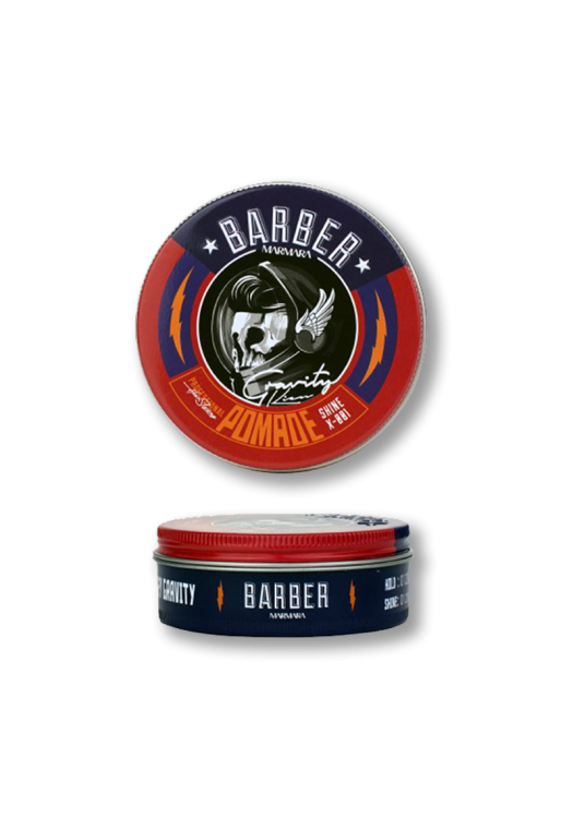 Marmara Barber lesklá stylingová pomáda na vlasy 100 ml 