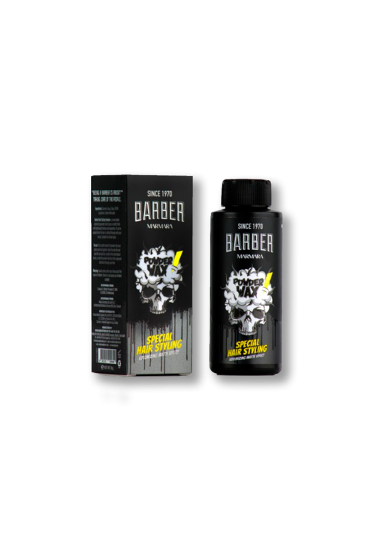 Marmara Barber stylingový púder na vlasy 20 g