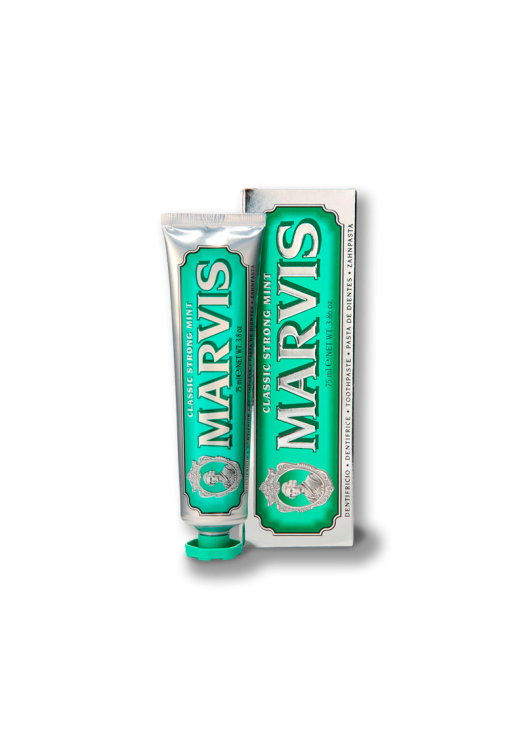 Marvis classic strong v obchode Beautydepot