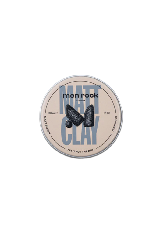 Men Rock matný stylingový íl MINI 30ml