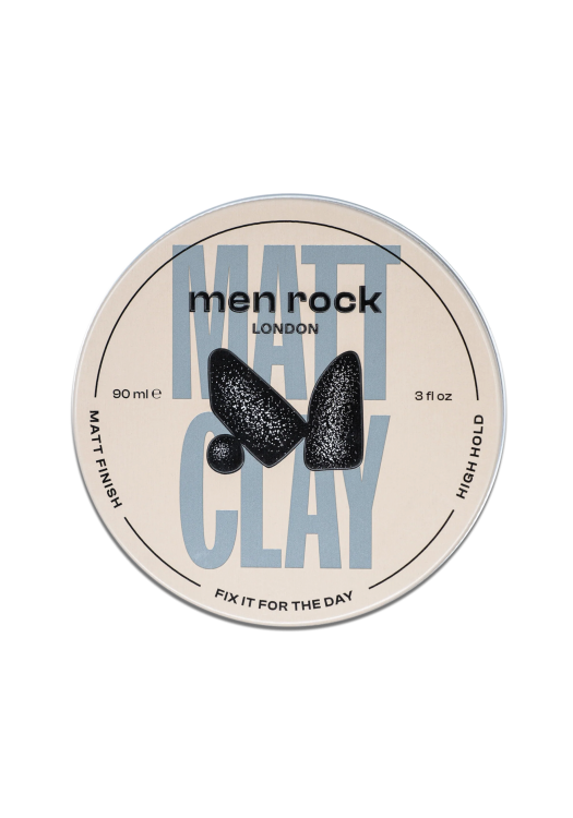 Men Rock matný stylingový íl 90ml