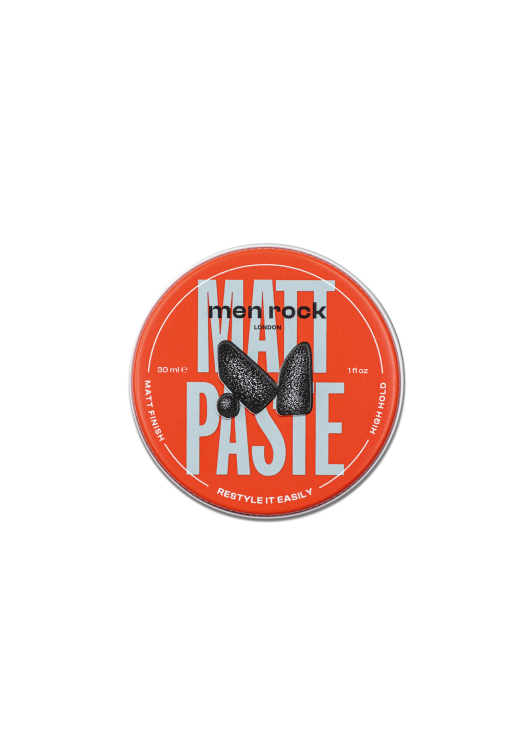Men Rock matná pasta na vlasy mini 30ml