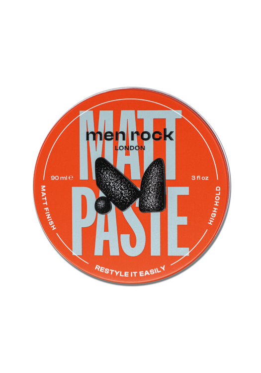 Men Rock matná pasta na vlasy 90ml