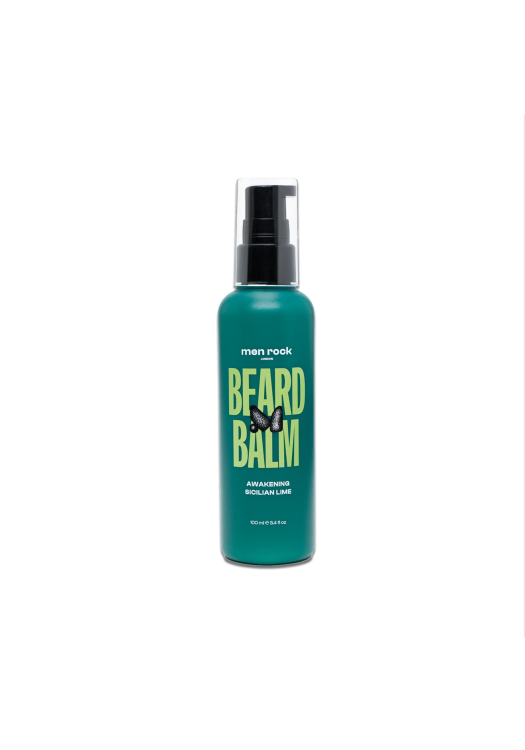 Men Rock balzam na bradu s vôňou sicílskej limetky 100ml