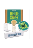 Men Rock kompletná sada na holenie so shavettou The Life Shaver - Sicilian Lime obraz 2