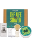 Men Rock kompletná sada na holenie The Life Shaver - Sicilian Lime