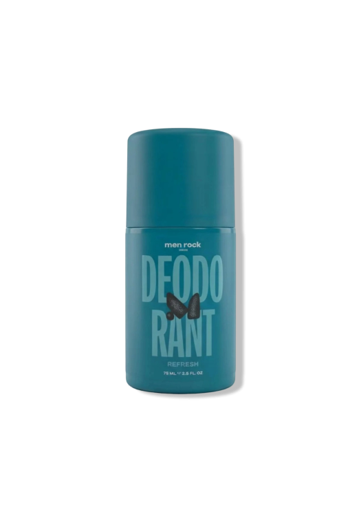 Men Rock antiperspiračný roll-on dezodorant Refresh 75ml