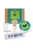 Men Rock kompletná sada na holenie so shavettou The Life Shaver - Sicilian Lime