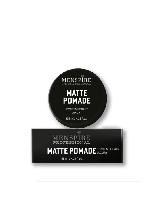 Menspire matná pomáda na vlasy so silnou fixáciou 125 ml
