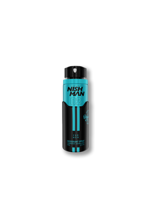 NishMan dezodorant v spreji 02 Tiziana Terenzi 200ml