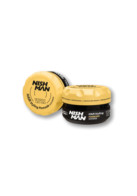NishMan pomáda na vlasy W11 Sun Sense 100ml