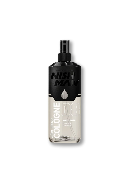 NishMan voda po holení 08 Sun Sence 150ml
