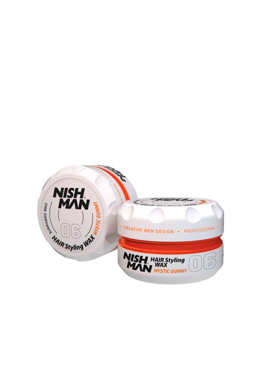 NishMan vosk na vlasy 06 Mystic Gummy 150ml