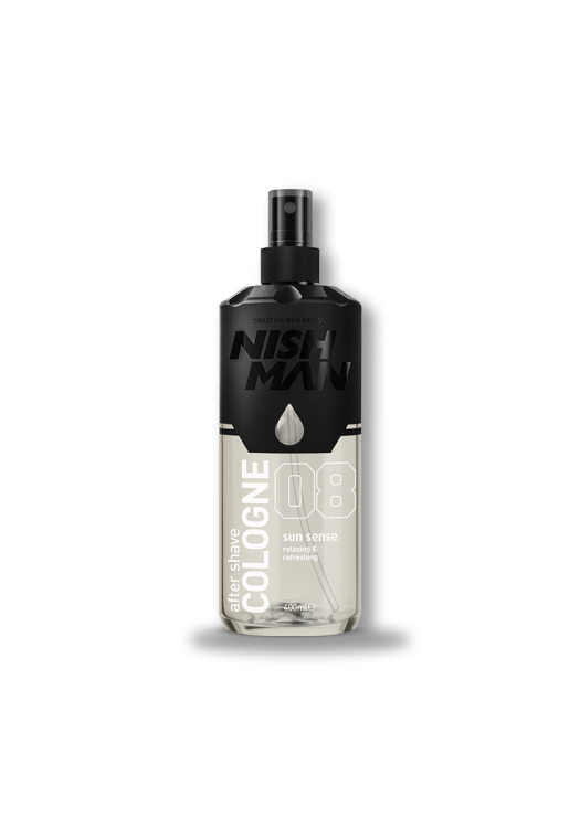 NishMan voda po holení 08 Sun Sence 100ml