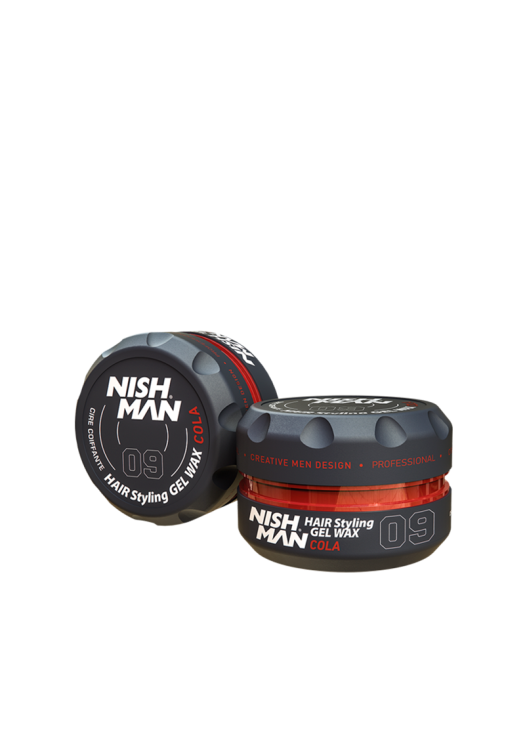 NishMan vosk na vlasy 09 Cola 150ml