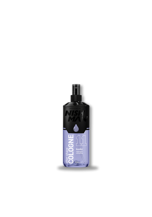 NishMan voda po holení 11 Leader 100ml