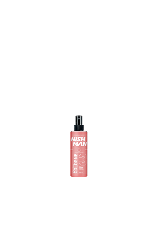 Nishman voda po holení 3 Nesly 150ml