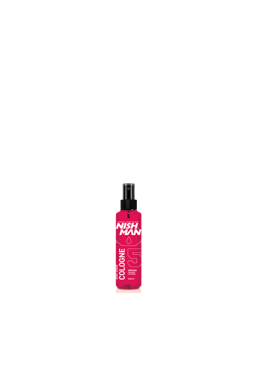 NishMan voda po holení 5 Volcano 150ml
