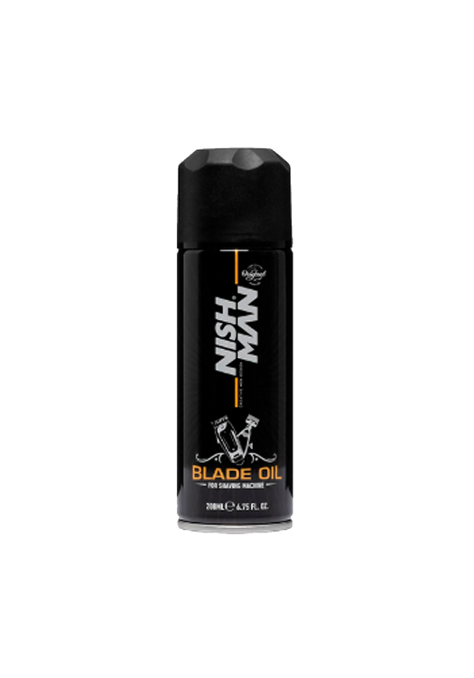 NishMan olej na údržbu čepelí strojčekov 200ml