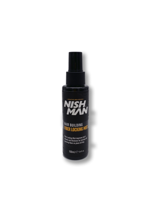 NishMan sprej na zahustenie farbených vlasov 100 ml
