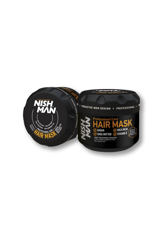 NishMan maska na vlasy Inca Inchi Complex 300ml