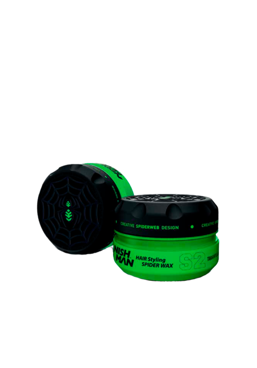 NishMan vosk na vlasy S2 Tarantula 150ml